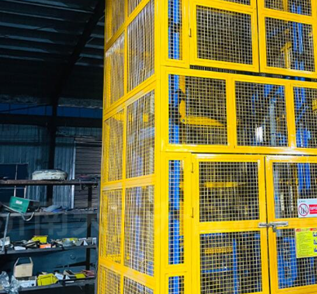 隆昌仓库货梯应用前景如何