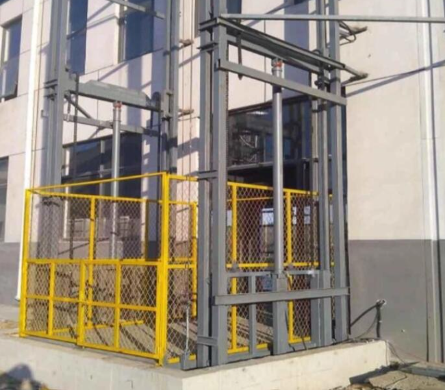 隆昌升降货梯属于特种设备吗