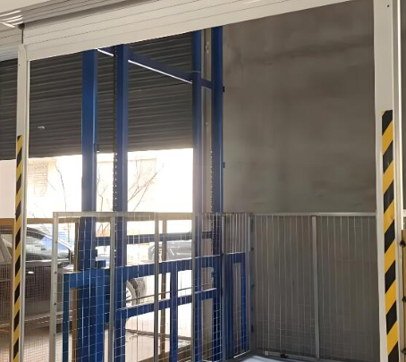 隆昌液压货梯技术标准