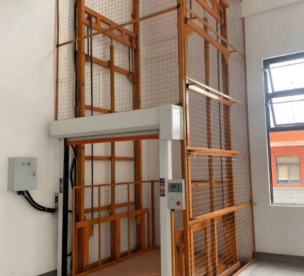 隆昌升降货梯是特种设备码