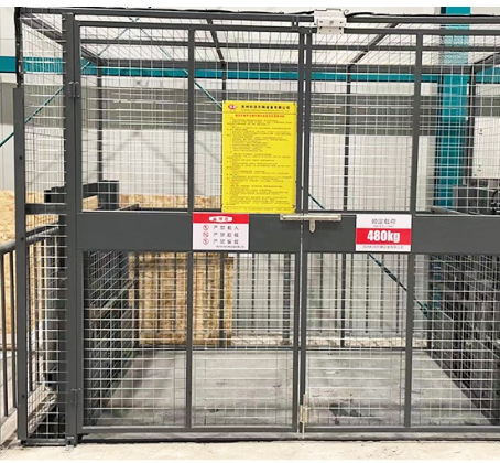 隆昌升降货梯常见故障